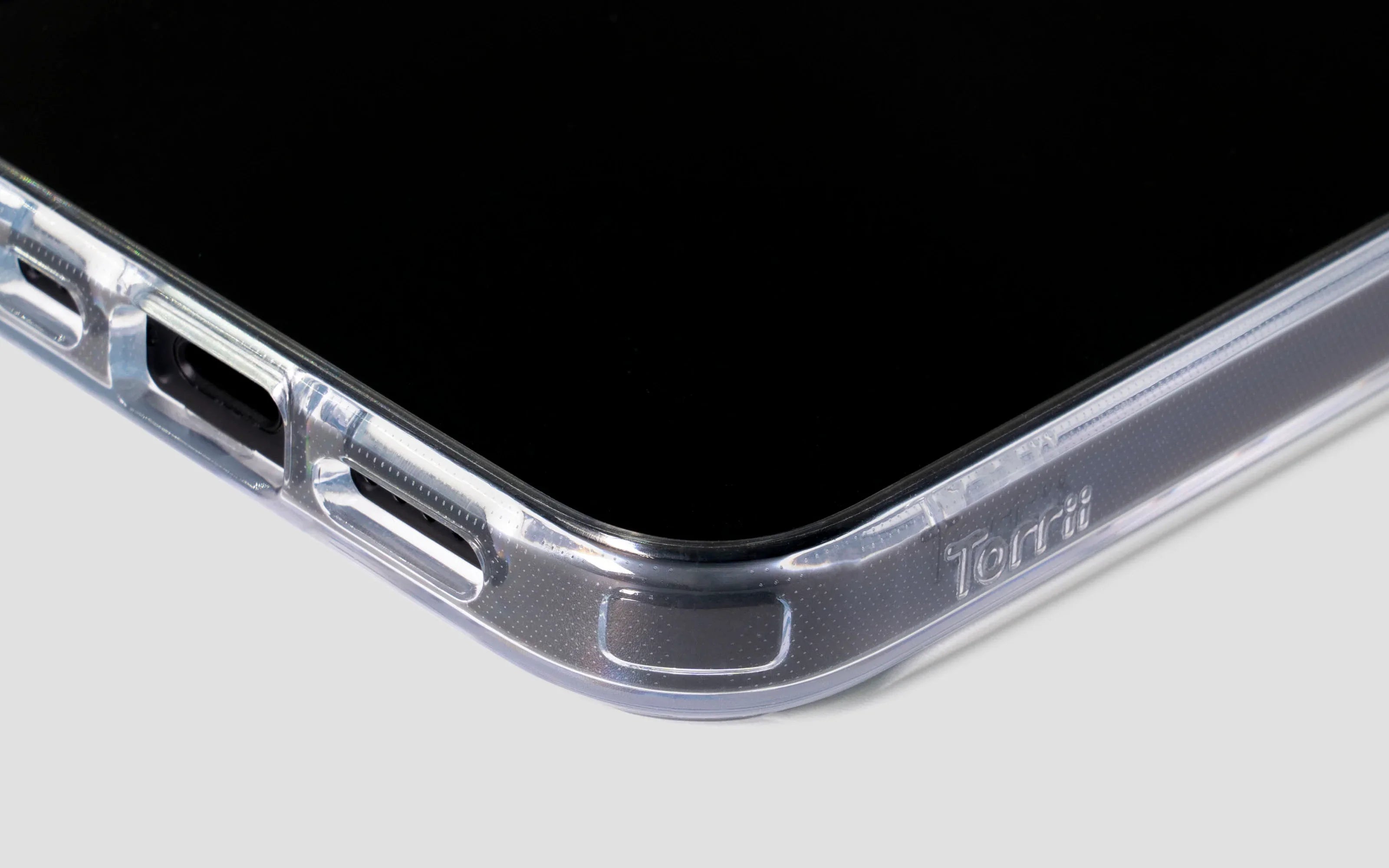 Torrii Torero Case For iPhone 13 - Clear - Tashqila Torrii Torero Case For iPhone 13 - Clear - Tashqila